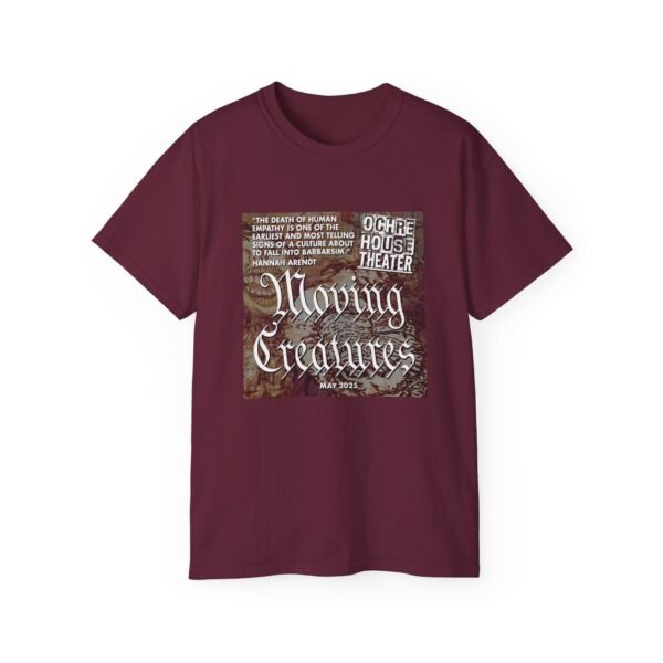 Moving Creatures T-Shirt - Image 7